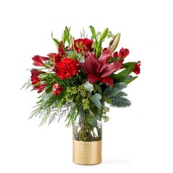 Tidings of Joy Bouquet 